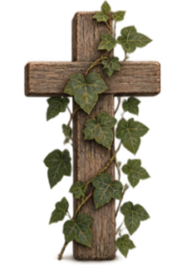 Holzkreuz